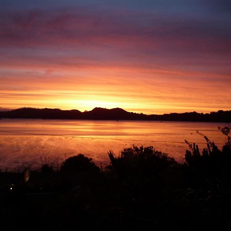 Harbour View Motel Coromandel Dış mekan fotoğraf